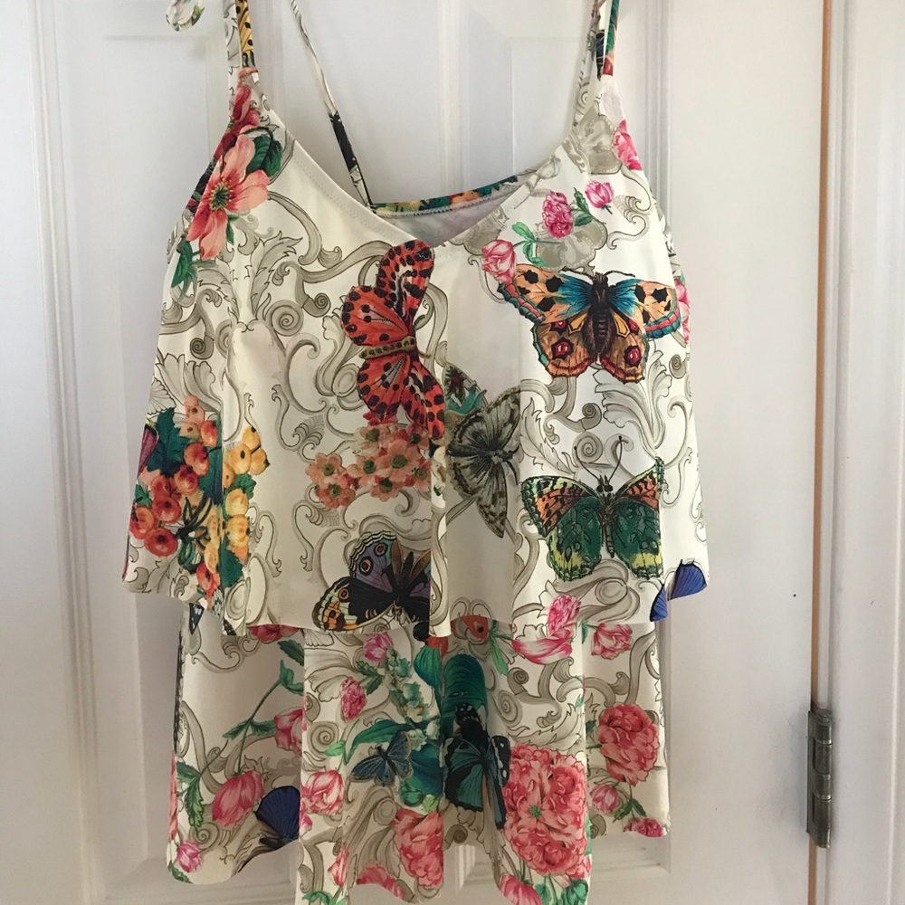 Johnny Was Swim tankini